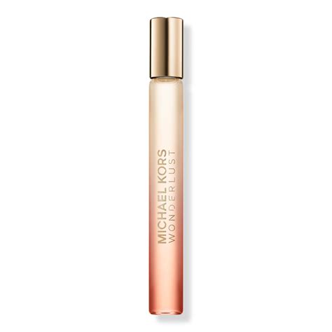 michael kors wonderlust rollerball|wonderlust eau de parfum rollerball.